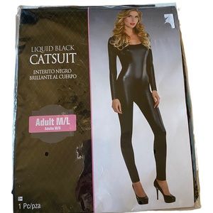 Sexy woman catsuit costume NEW